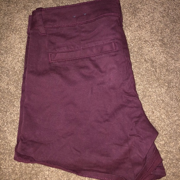 American Eagle Midi Shorts - Picture 4 of 4